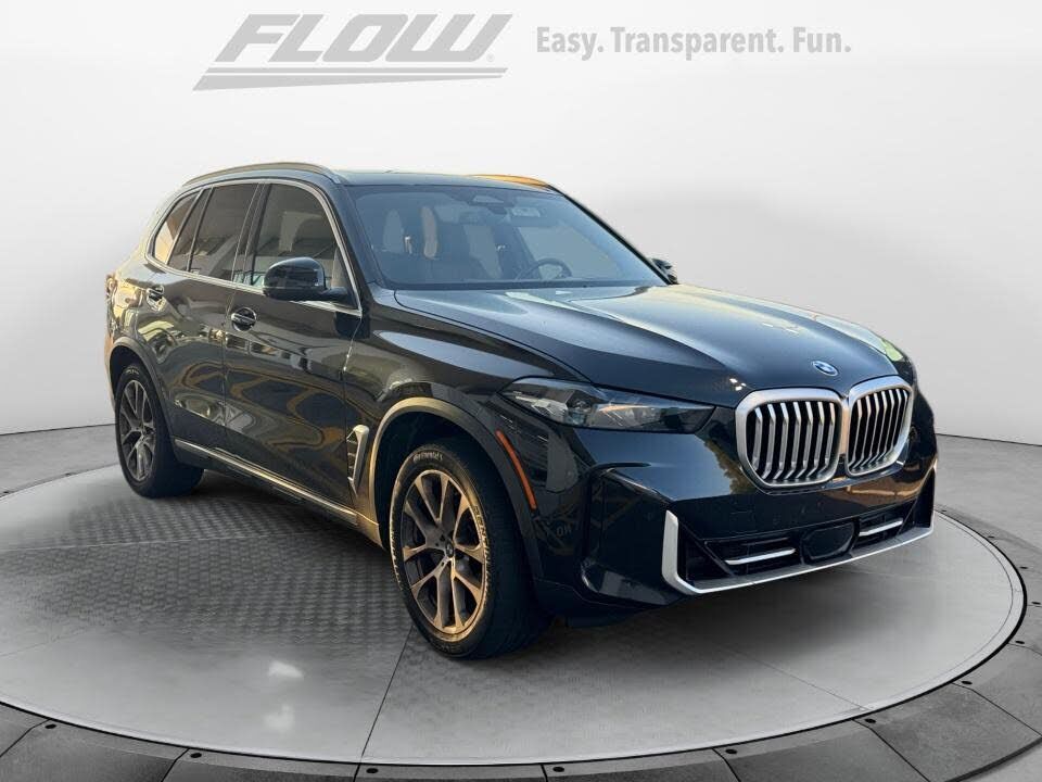 2024 BMW X5
