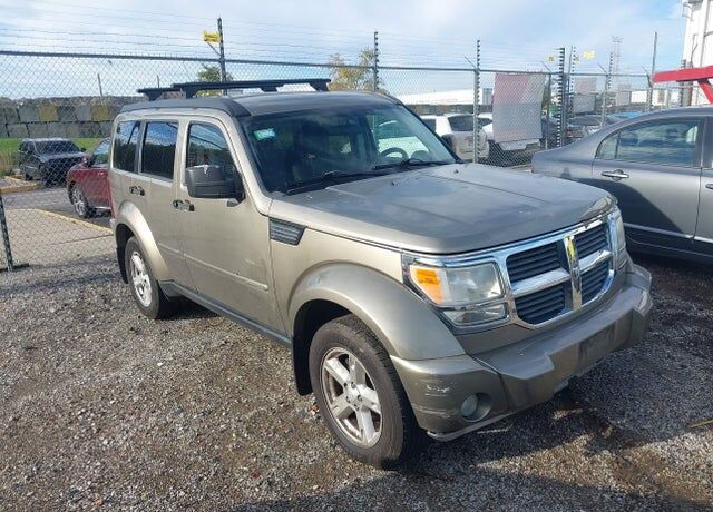 2007 DODGE Nitro