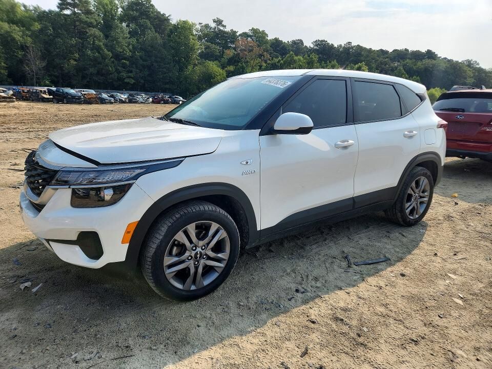 2023 KIA Seltos
