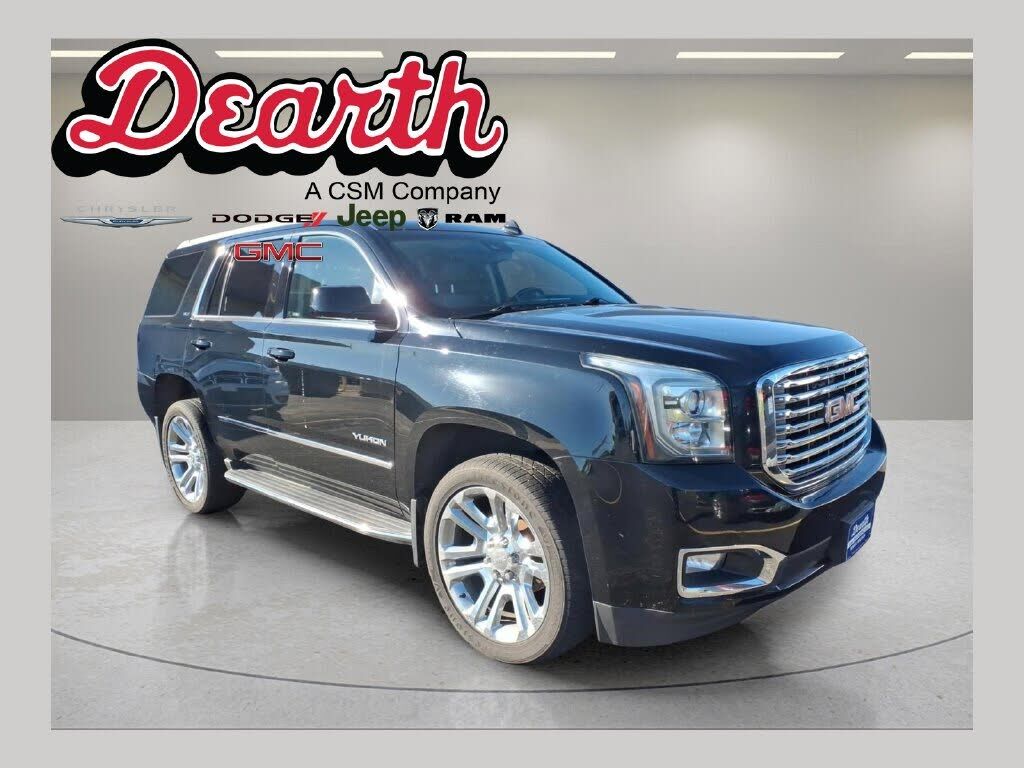 2017 GMC Yukon