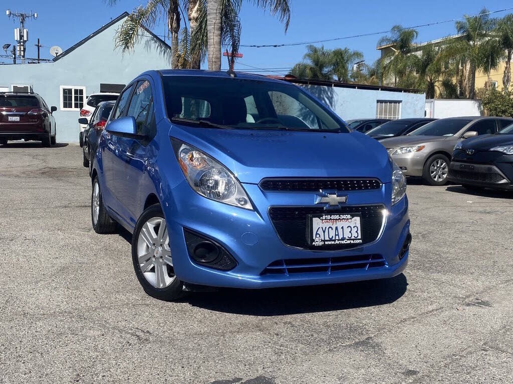 2013 CHEVROLET Spark