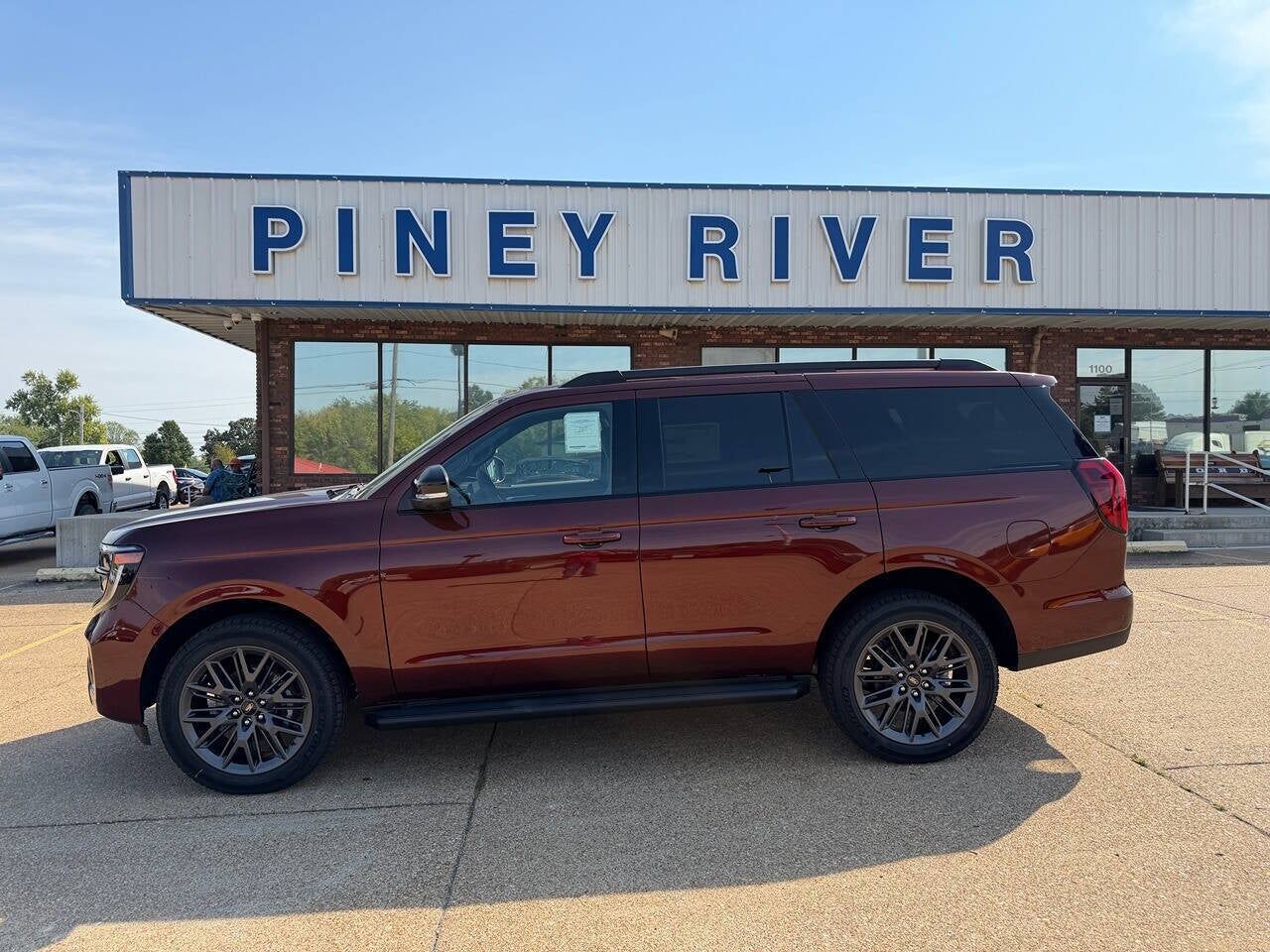 2027 FORD Expedition