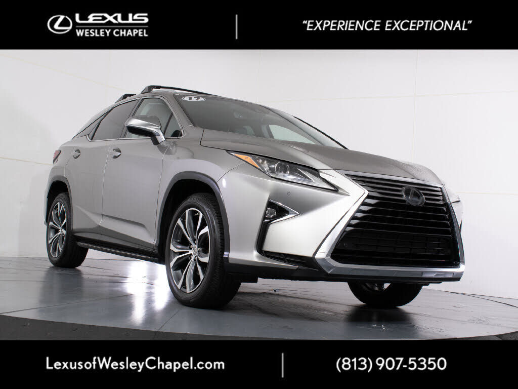 2017 LEXUS RX