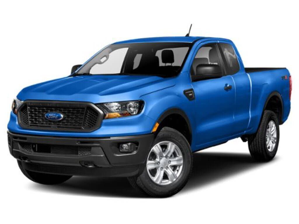 2022 FORD Ranger