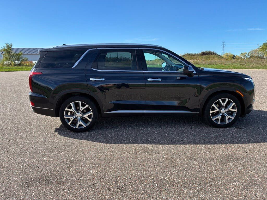 2021 HYUNDAI Palisade