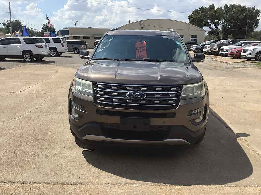 2016 FORD Explorer