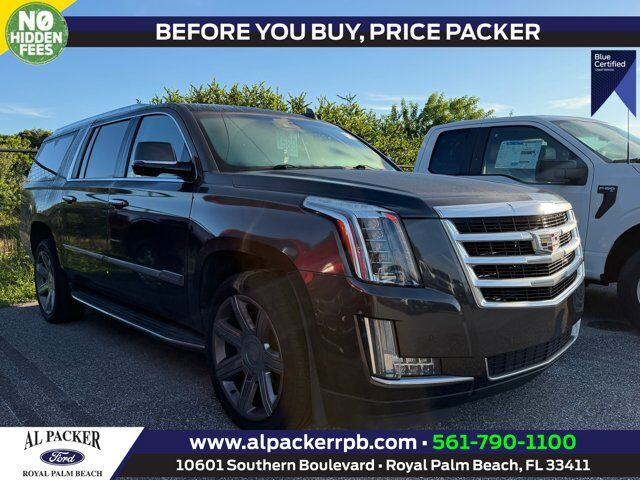 2020 CADILLAC Escalade ESV