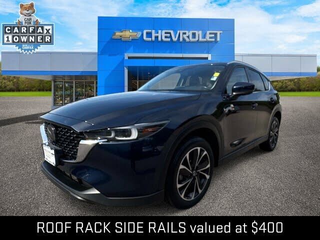 2022 MAZDA CX-5