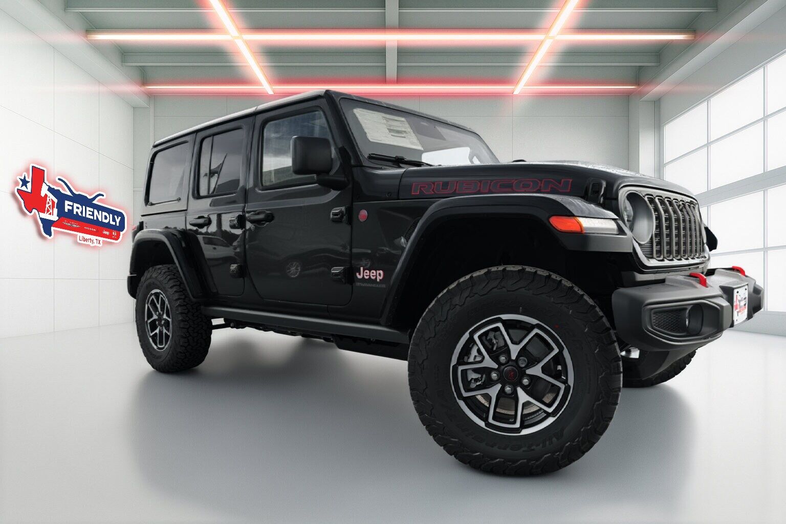 2027 JEEP Wrangler