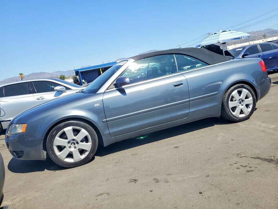 2006 AUDI A4