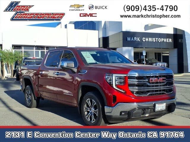 2024 GMC Sierra