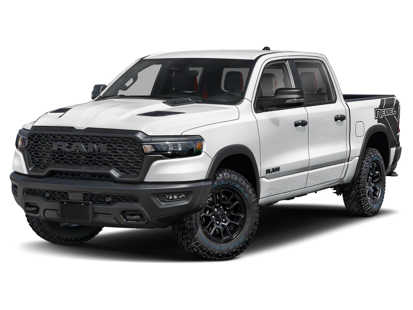 2027 RAM 1500
