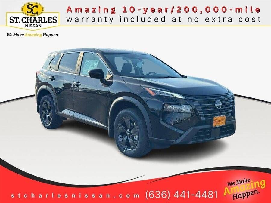 2026 NISSAN Rogue