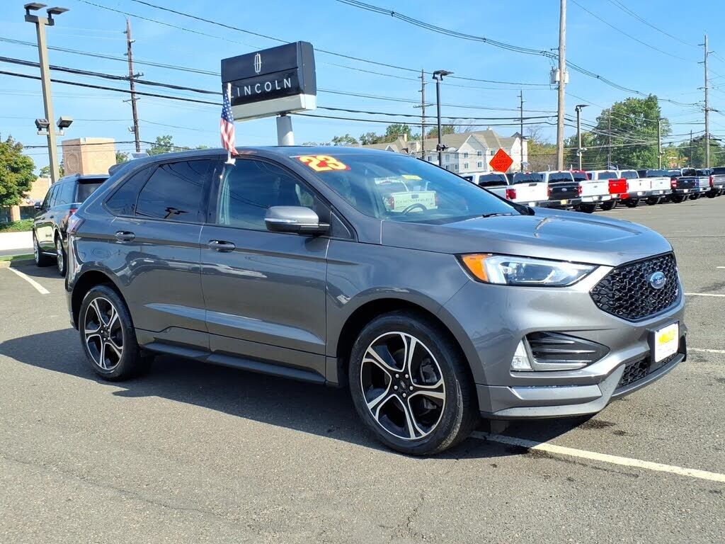 2023 FORD Edge