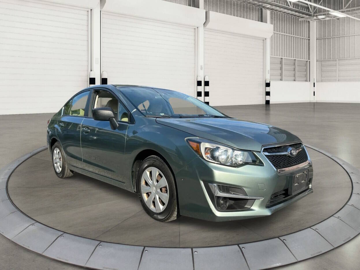 2015 SUBARU Impreza