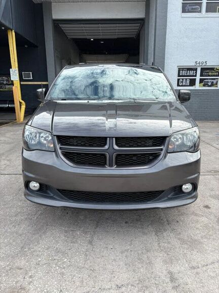 2015 DODGE Grand Caravan