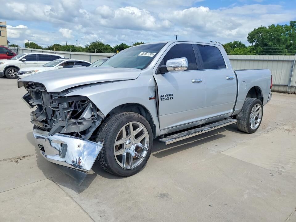 2018 RAM 1500