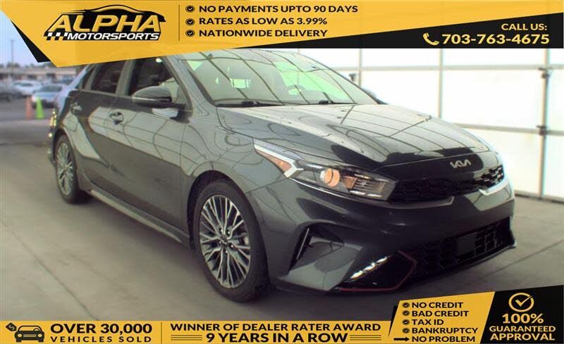 2024 KIA Forte
