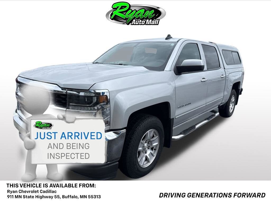 2016 CHEVROLET Silverado