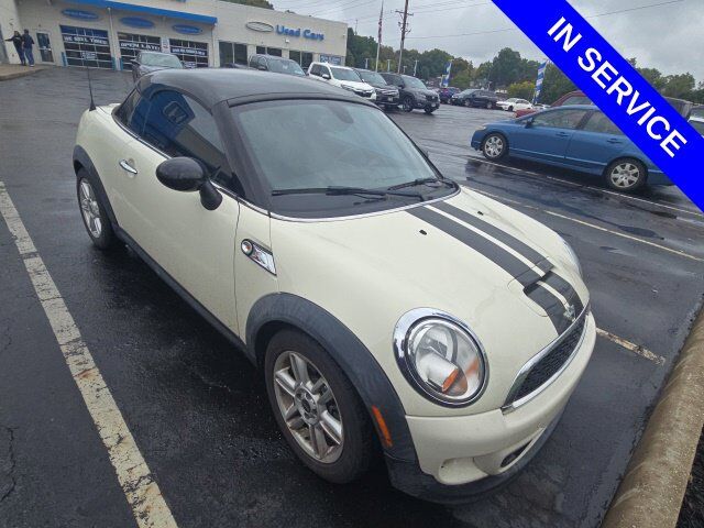 2013 MINI Cooper Coupe