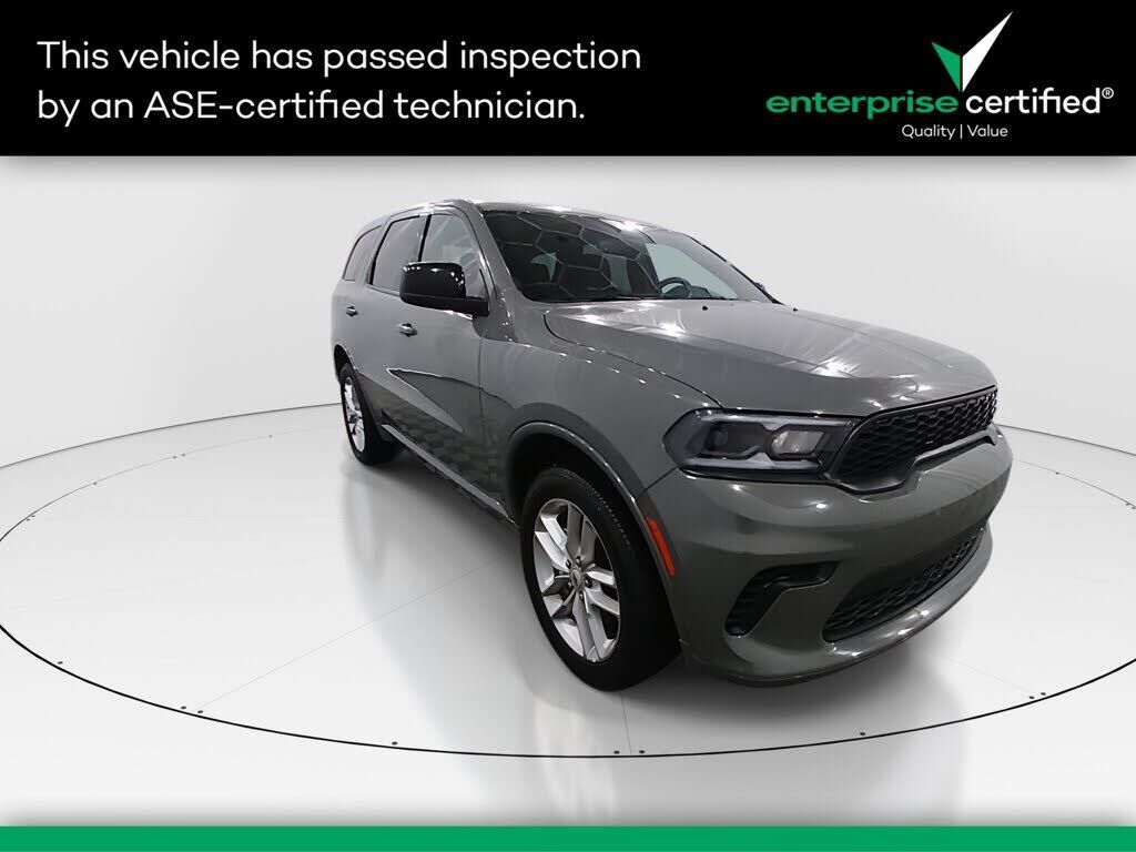 2026 DODGE Durango