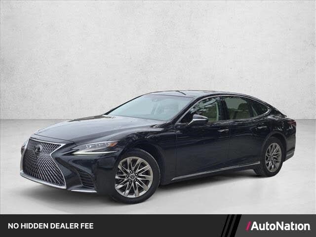2018 LEXUS LS
