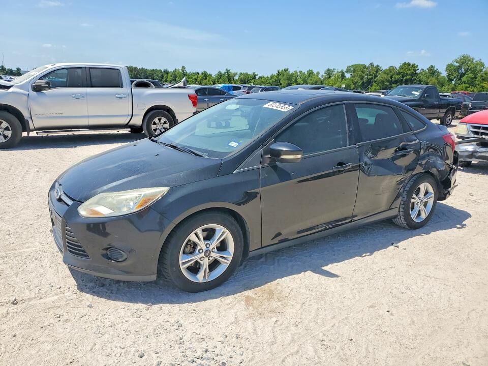 2014 FORD Focus