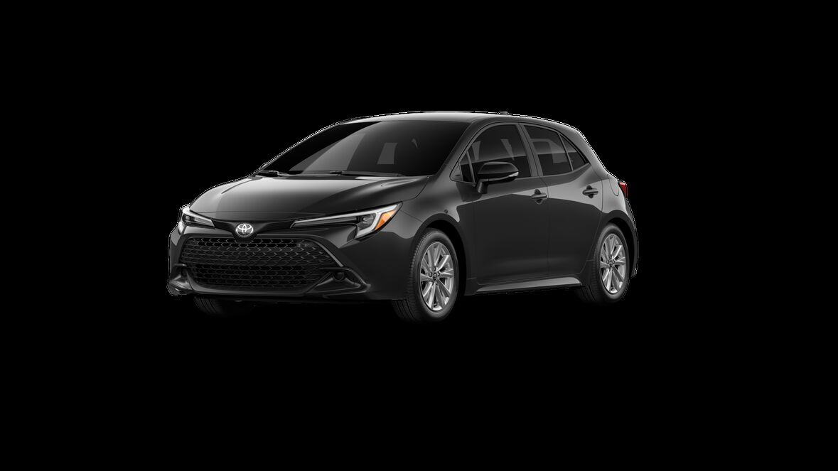 2027 TOYOTA Corolla