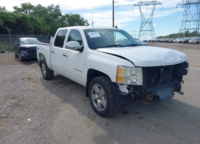 2009 CHEVROLET Silverado