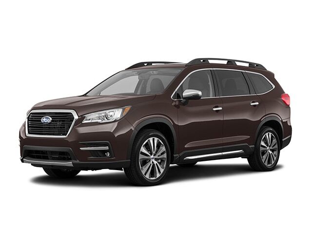 2020 SUBARU Ascent