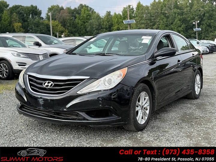 2013 HYUNDAI Sonata
