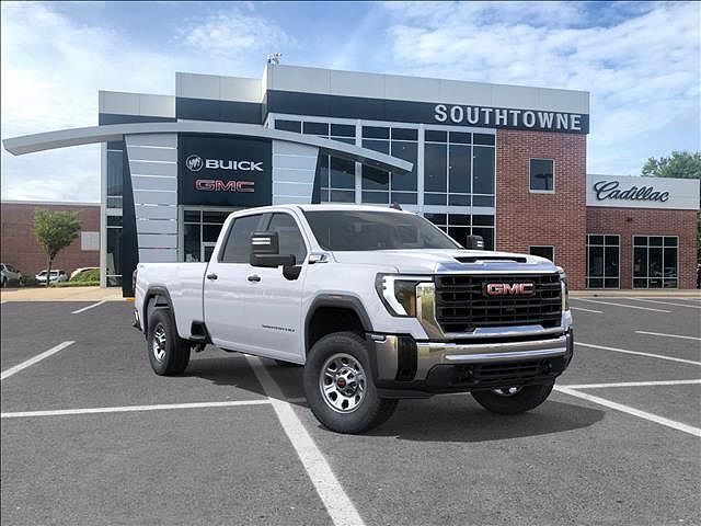2026 GMC Sierra HD