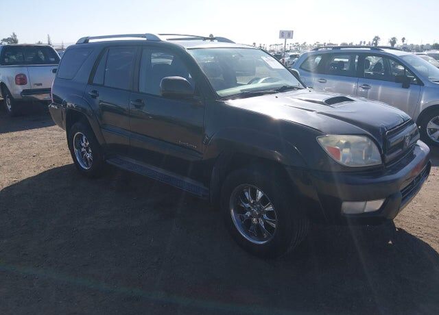 2004 TOYOTA 4-Runner