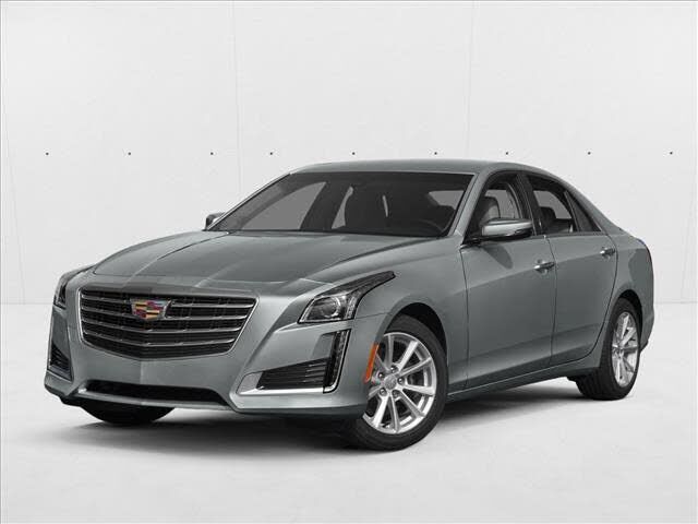 2019 CADILLAC CTS