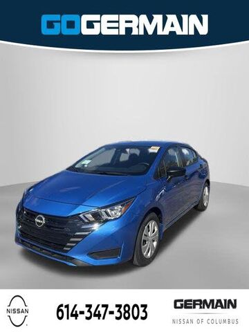 2024 NISSAN Versa