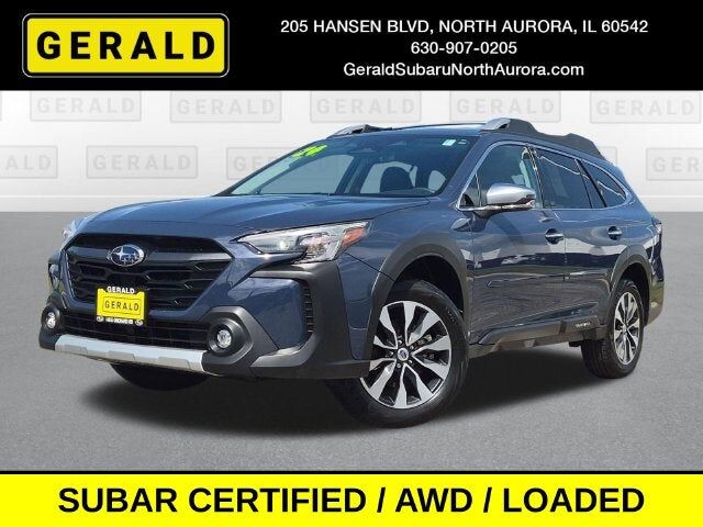 2024 SUBARU Outback