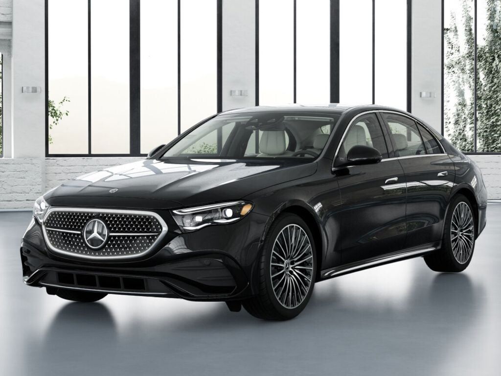 2027 MERCEDES-BENZ E-Class