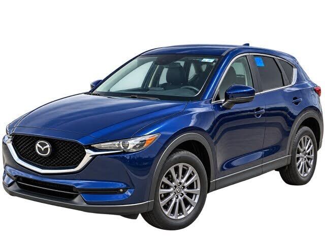 2019 MAZDA CX-5