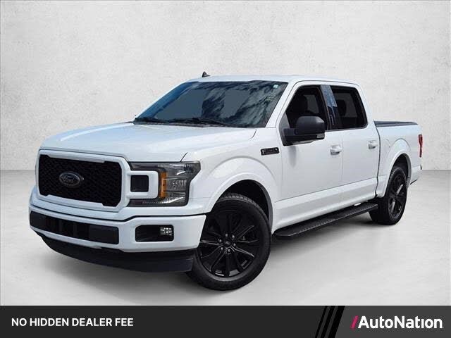 2020 FORD F-150