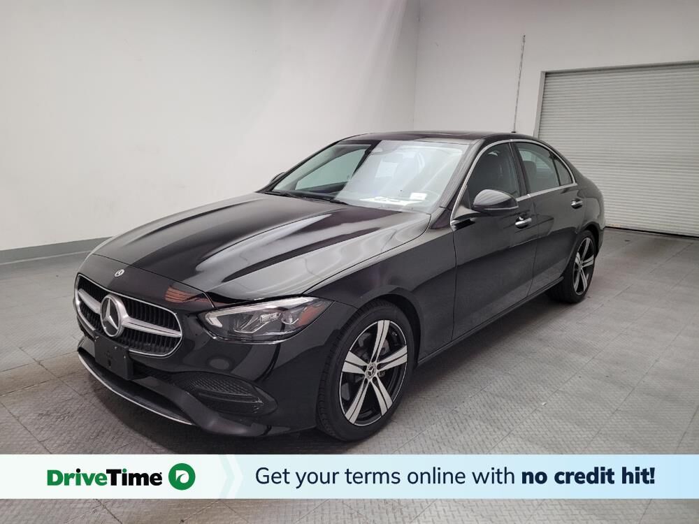 2022 MERCEDES-BENZ C-Class