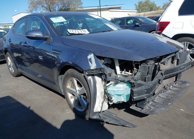 2015 KIA Optima