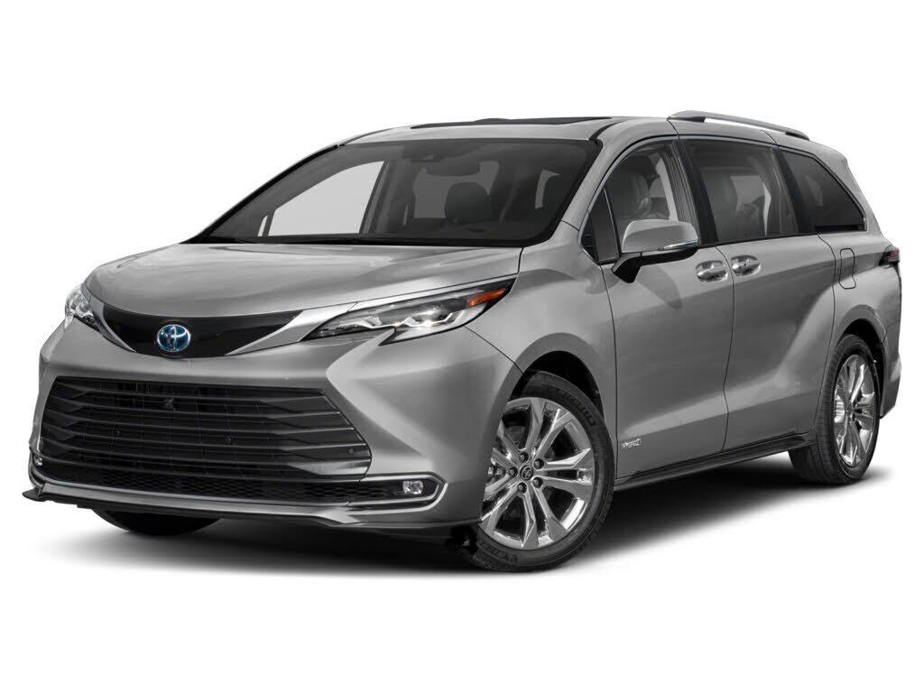 2021 TOYOTA Sienna