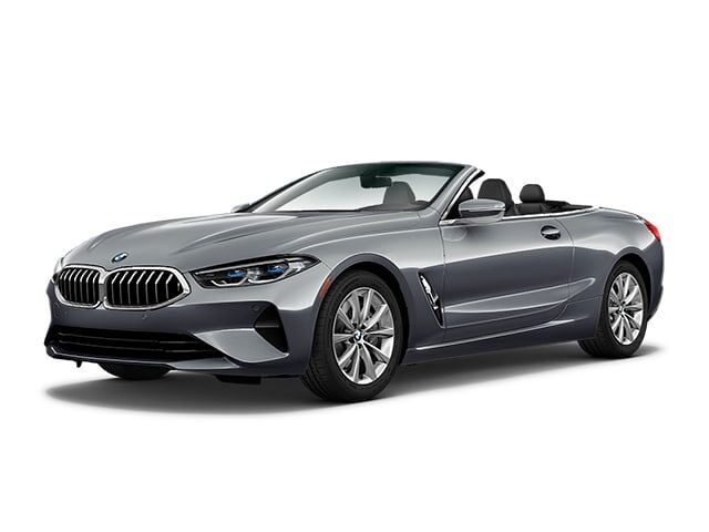 2020 BMW 8 Series