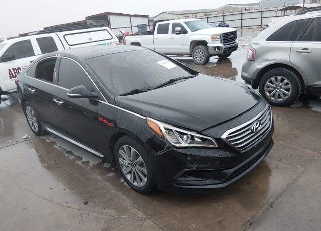 2017 HYUNDAI Sonata