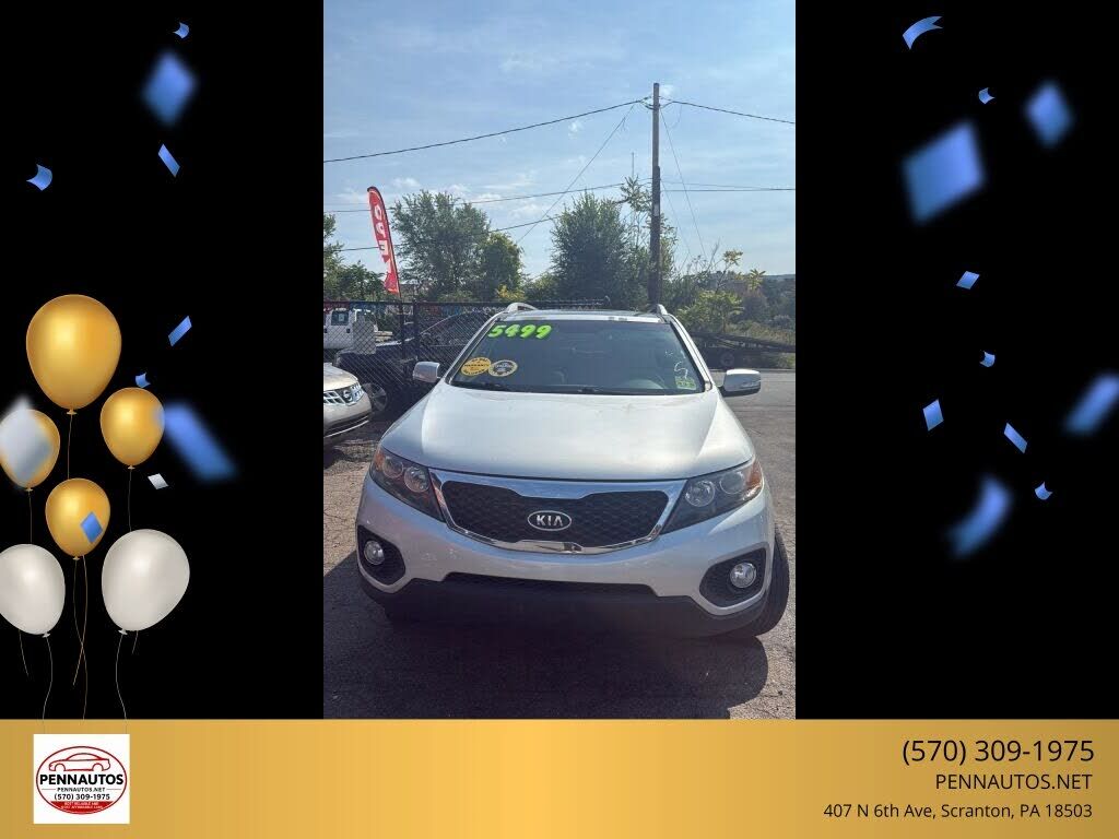 2013 KIA Sorento