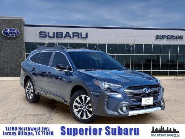 2023 SUBARU Outback