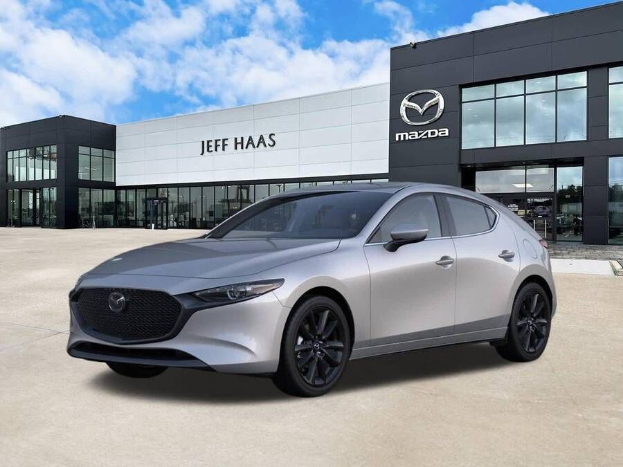 2026 MAZDA Mazda3
