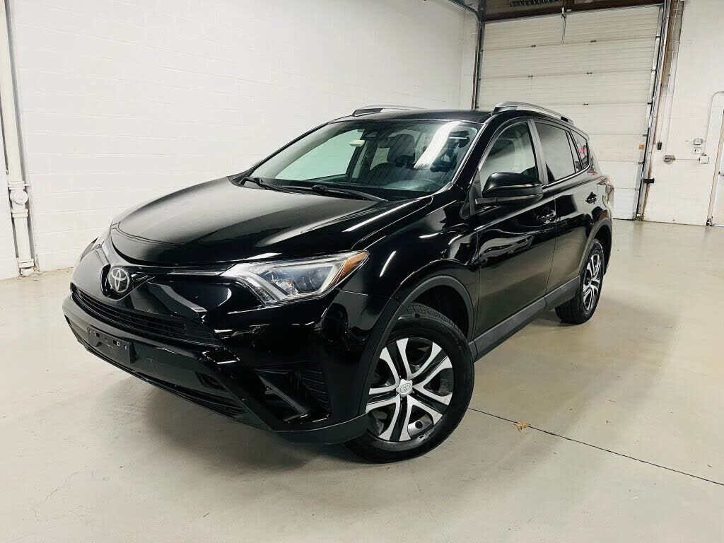 2017 TOYOTA RAV4