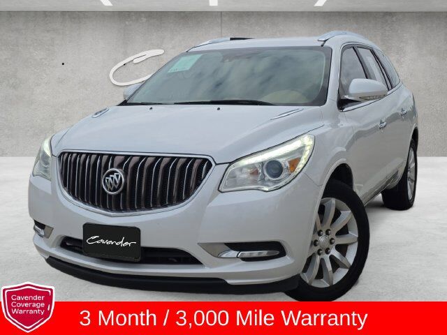 2017 BUICK Enclave