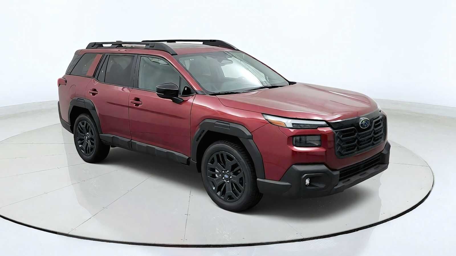 2026 SUBARU Outback